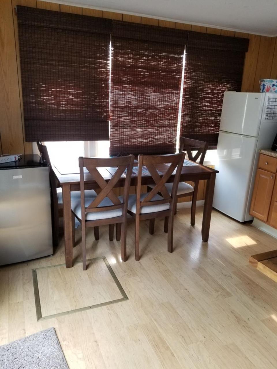 במוטל מפרץ אלכסנדריה Hills Motor Court & Marina מראה חיצוני תמונה